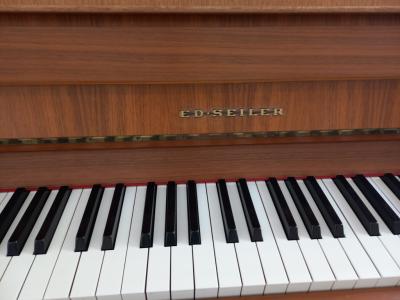 Piano fully overhauled, brand ED.SAILER