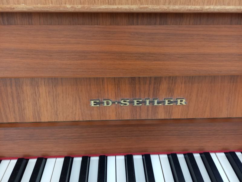 Piano fully overhauled, brand ED.SAILER