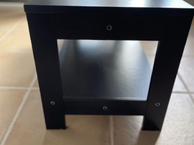 Kleine Tisch Beistelltisch oder Fernsehe Tisch