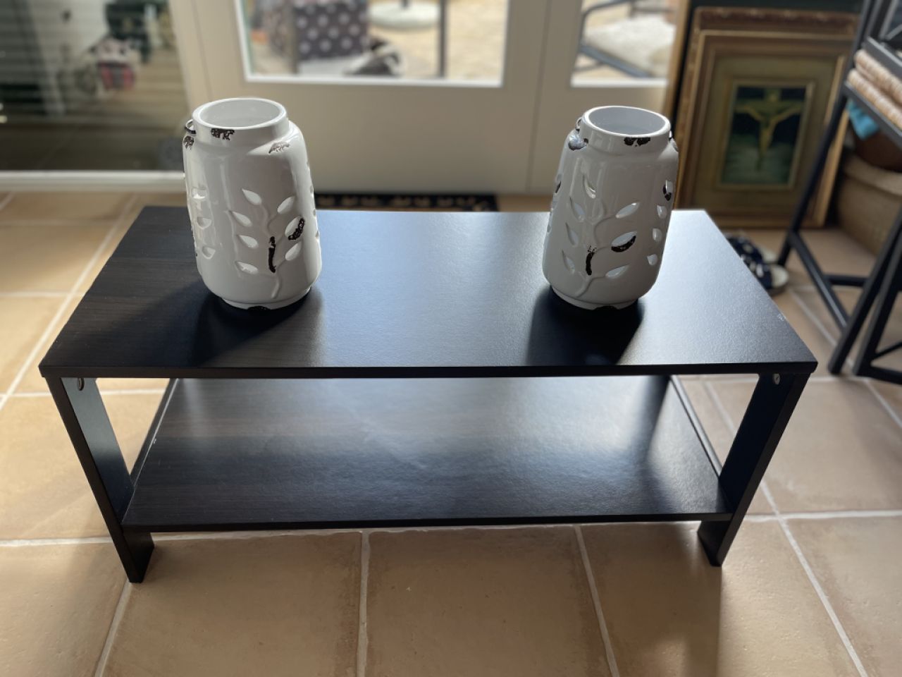 Kleine Tisch Beistelltisch oder Fernsehe Tisch