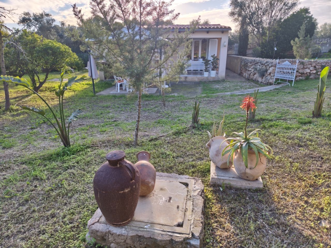 Kleines Landhaus zu vermieten in Puntiró (Palma)