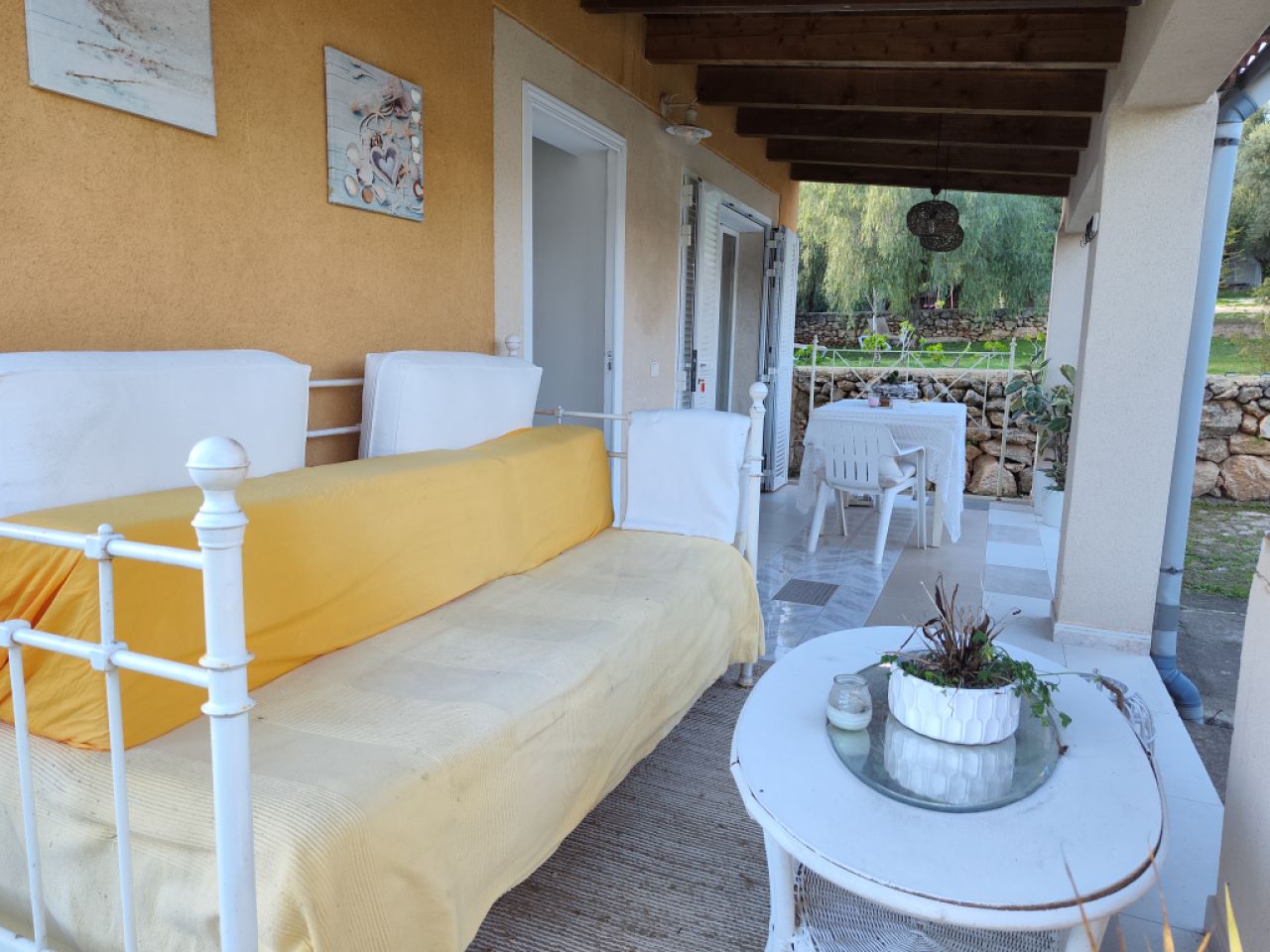 Kleines Landhaus zu vermieten in Puntiró (Palma)