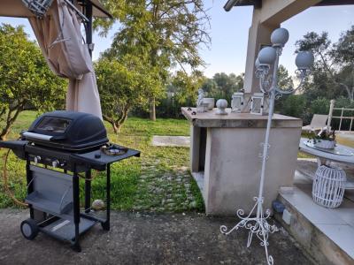 Kleines Landhaus zu vermieten in Puntiró (Palma)