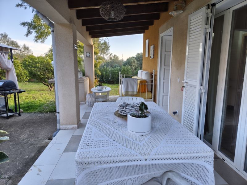 Kleines Landhaus zu vermieten in Puntiró (Palma)