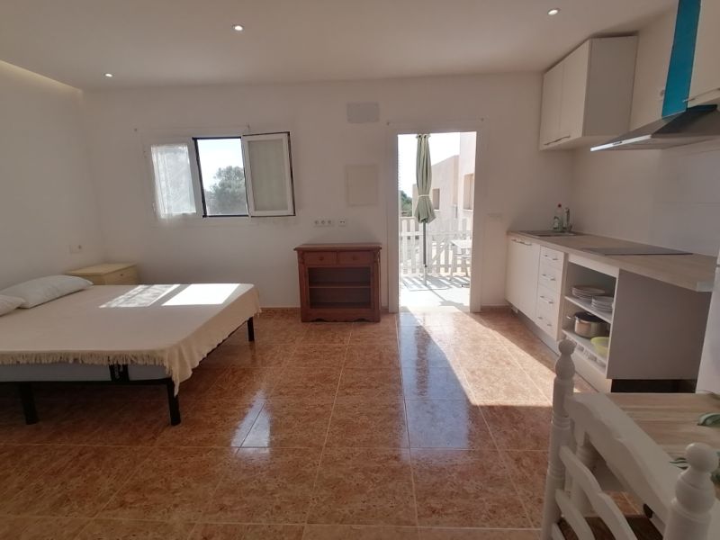 Small renovated studio with terrace in the countryside near Santanyi -- AP 63