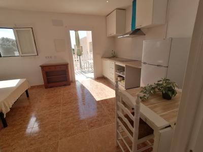 Small renovated studio with terrace in the countryside near Santanyi -- AP 63