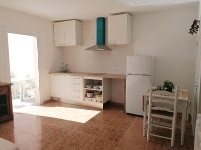 Small renovated studio with terrace in the countryside near Santanyi -- AP 63