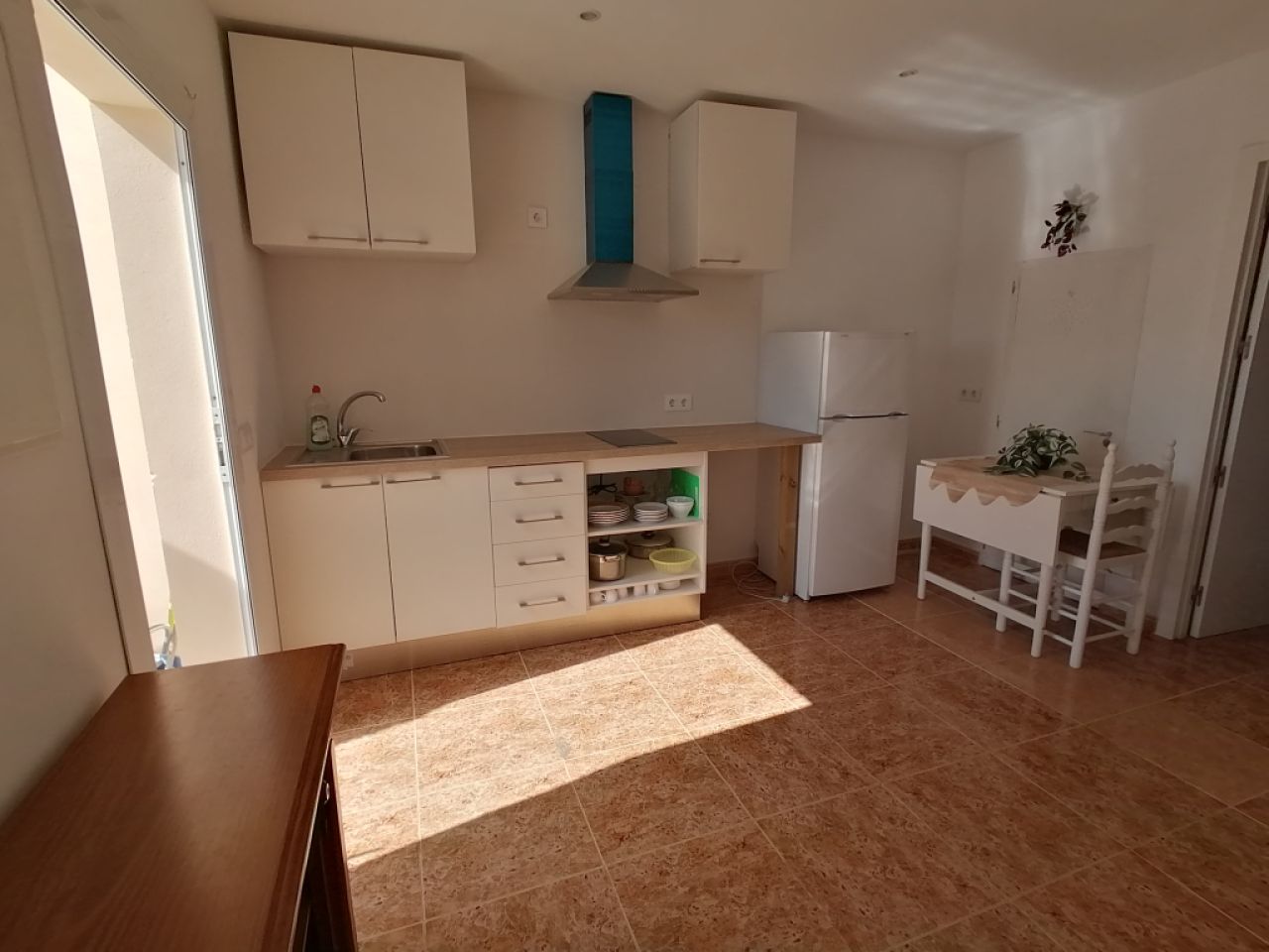 Small renovated studio with terrace in the countryside near Santanyi -- AP 63