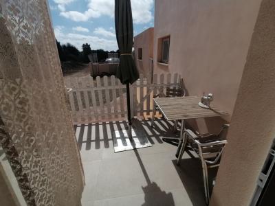 Small renovated studio with terrace in the countryside near Santanyi -- AP 63