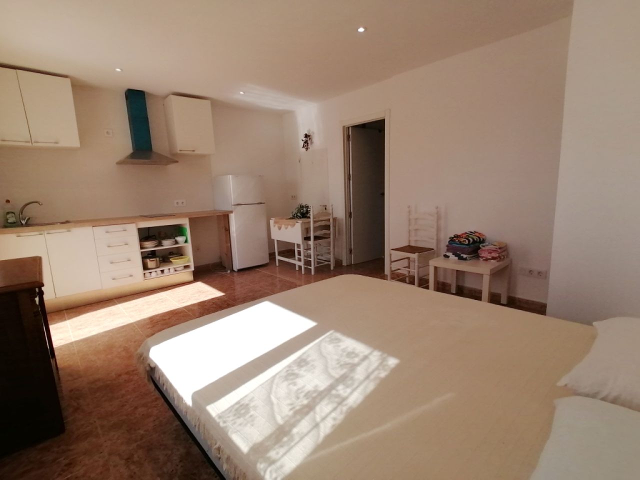 Small renovated studio with terrace in the countryside near Santanyi -- AP 63