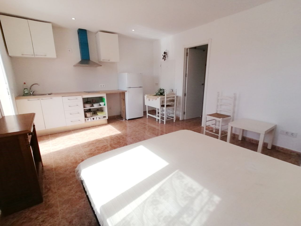 Small renovated studio with terrace in the countryside near Santanyi -- AP 63