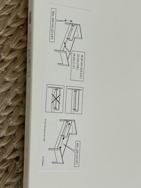 Toddler Bed Protector IKEA Nattapa