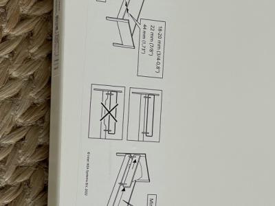 Toddler Bed Protector IKEA Nattapa