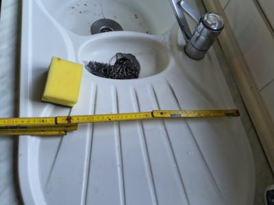 Klempner für Austausch Küchenspüle in Betlem gesucht