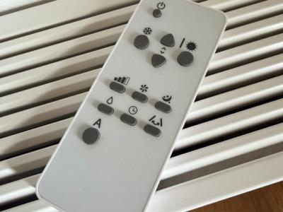 INNOVA 2.0 air conditioner – top condition, 2 years old