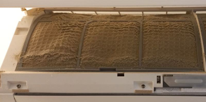 Klimaanlagen Reinigung und Desinfektion