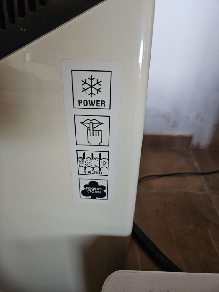 Aire acondicionado Bosch 4250 vatios