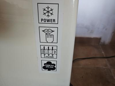 Aire acondicionado Bosch 4250 vatios