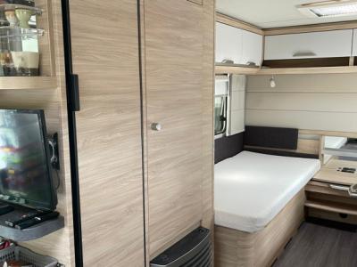  Knaus Südwind 580 UE 60 Years  NEUWERTIG, Klimaanlage ,Luxus-Vorzelt mit Erweiterungen | Sofort