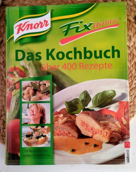 KNOrr El LIBRO DE COCINA