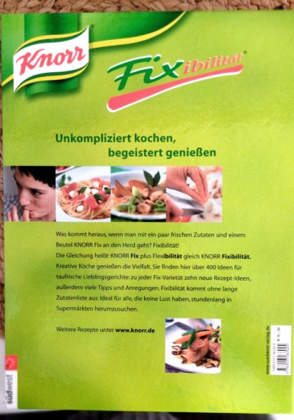 KNOrr El LIBRO DE COCINA