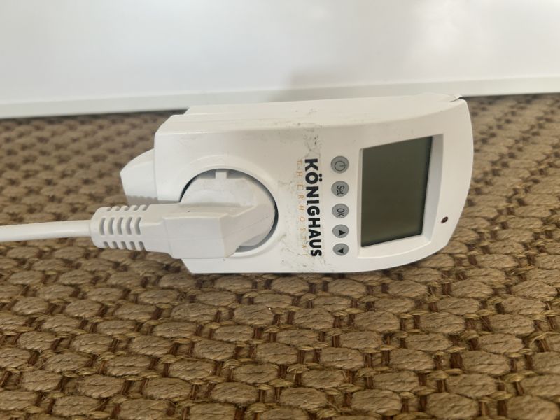 Könighaus Infrarotheizung 600 W