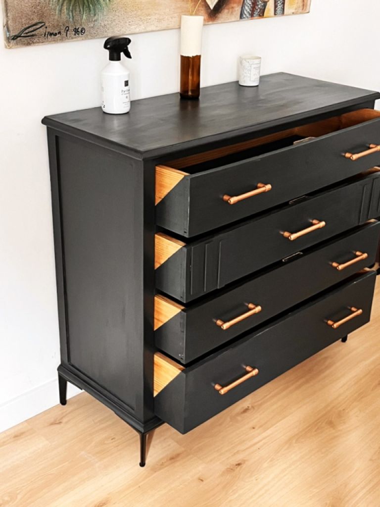 Chest of drawers Cabinet 4 drawers