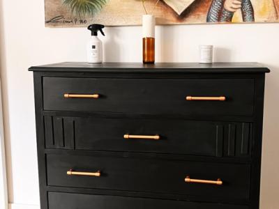 Chest of drawers Cabinet 4 drawers