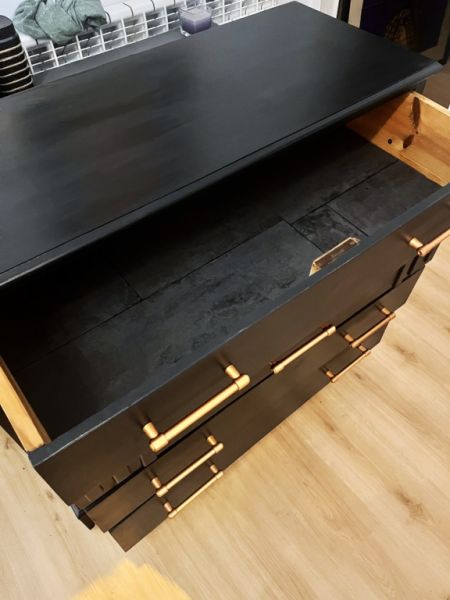 Chest of drawers Cabinet 4 drawers