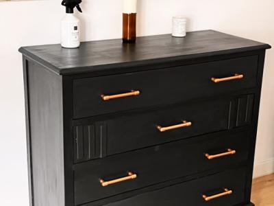 Chest of drawers Cabinet 4 drawers