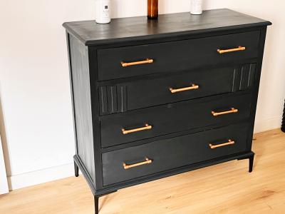 Chest of drawers Cabinet 4 drawers