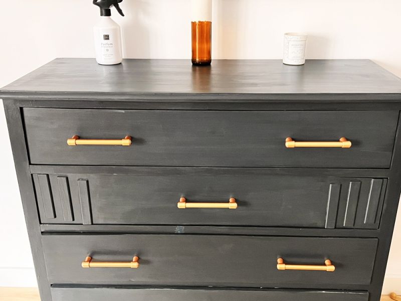 Chest of drawers Cabinet 4 drawers