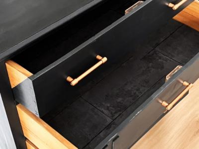 Chest of drawers Cabinet 4 drawers