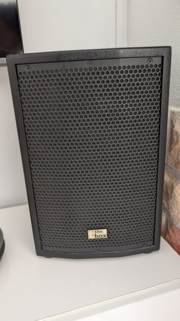 Komplett PA-Set – Subwoofer + Satelliten – Neupreis 798€, jetzt 550€ VB