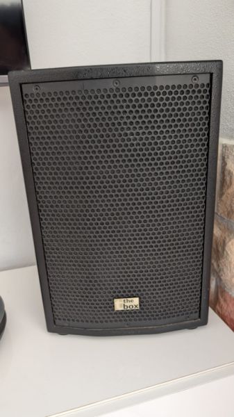 Komplett PA-Set – Subwoofer + Satelliten – Neupreis 798€, jetzt 550€ VB