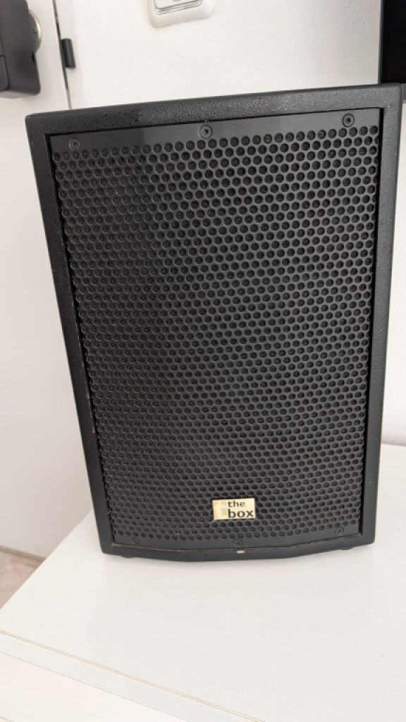 Komplett PA-Set – Subwoofer + Satelliten – Neupreis 798€, jetzt 550€ VB