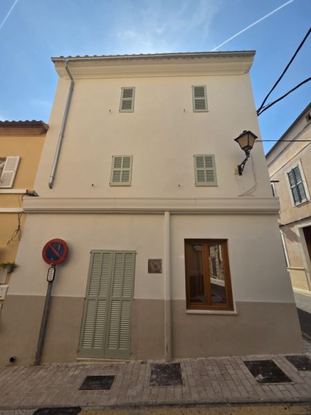 Fully renovated corner terraced house with 182 m² and 3 bedrooms in Son Servera
