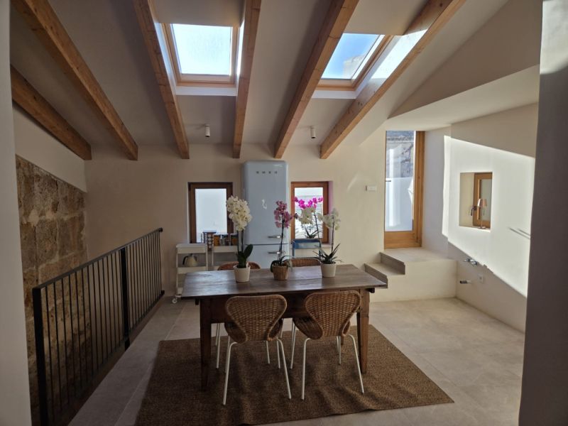 Fully renovated corner terraced house with 182 m² and 3 bedrooms in Son Servera