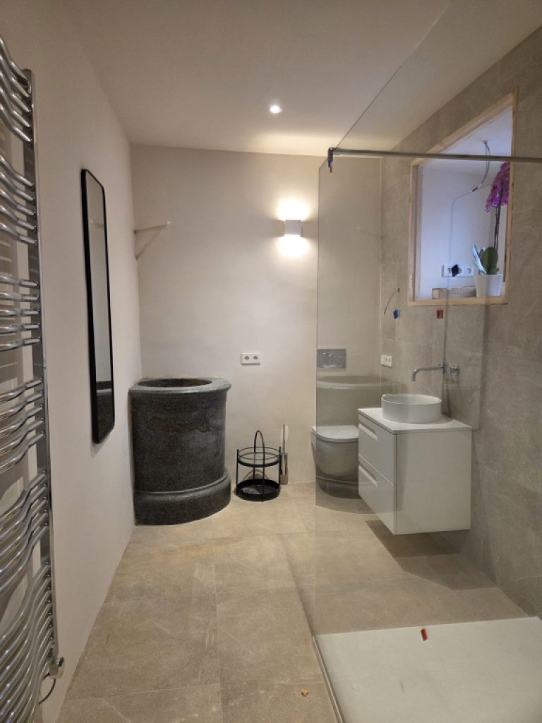 Fully renovated corner terraced house with 182 m² and 3 bedrooms in Son Servera