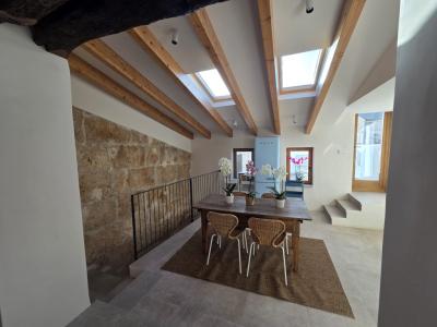Fully renovated corner terraced house with 182 m² and 3 bedrooms in Son Servera