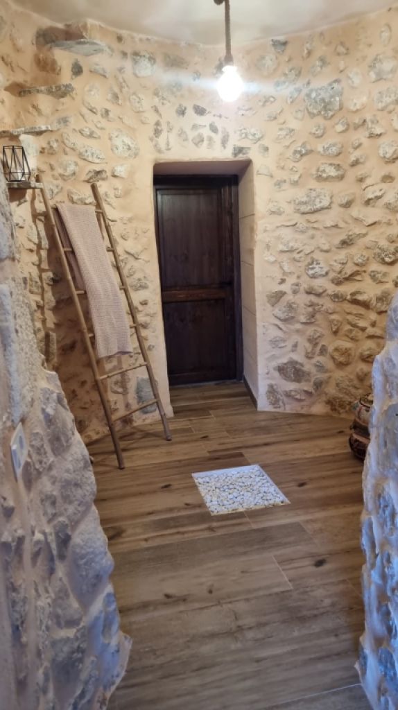 Se vende molino completamente restaurado entre Cas Concos y Felanitx