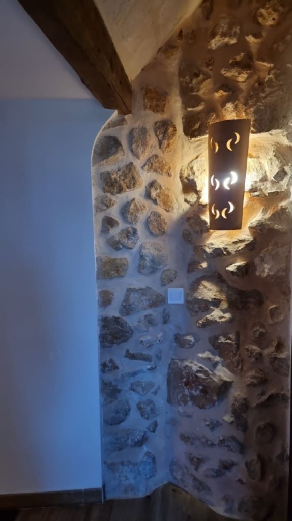 Se vende molino completamente restaurado entre Cas Concos y Felanitx