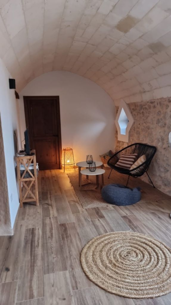 Se vende molino completamente restaurado entre Cas Concos y Felanitx