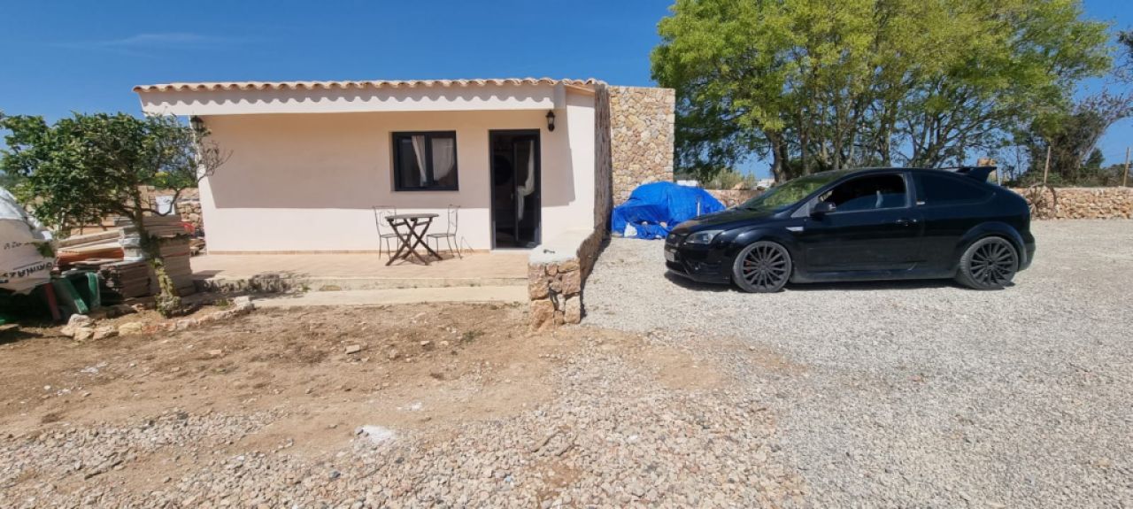 Se vende molino completamente restaurado entre Cas Concos y Felanitx