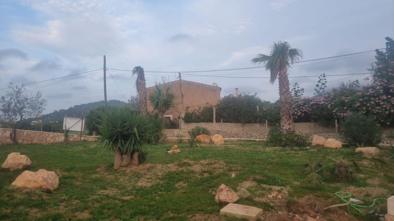 Se vende molino completamente restaurado entre Cas Concos y Felanitx