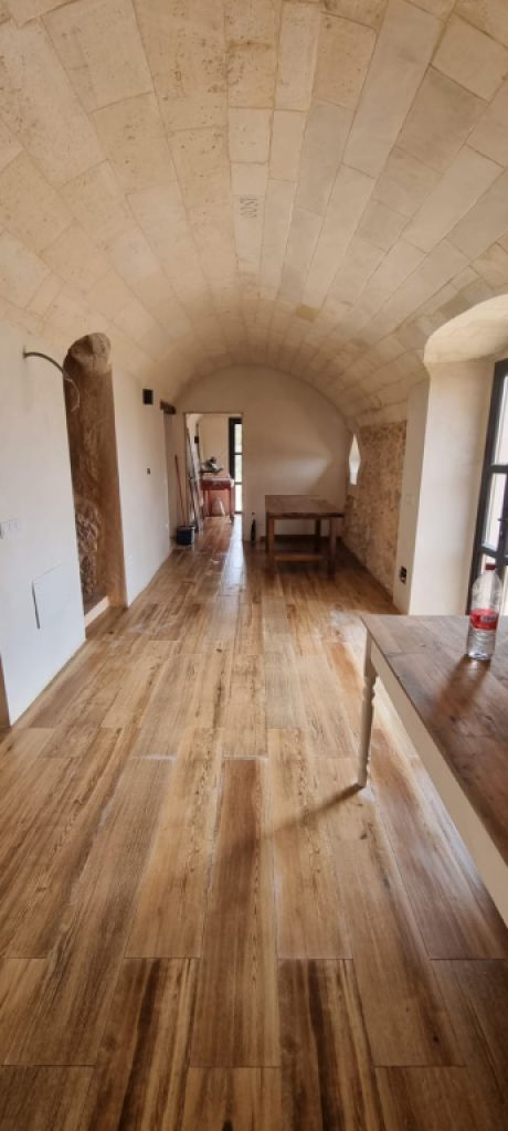 Se vende molino completamente restaurado entre Cas Concos y Felanitx