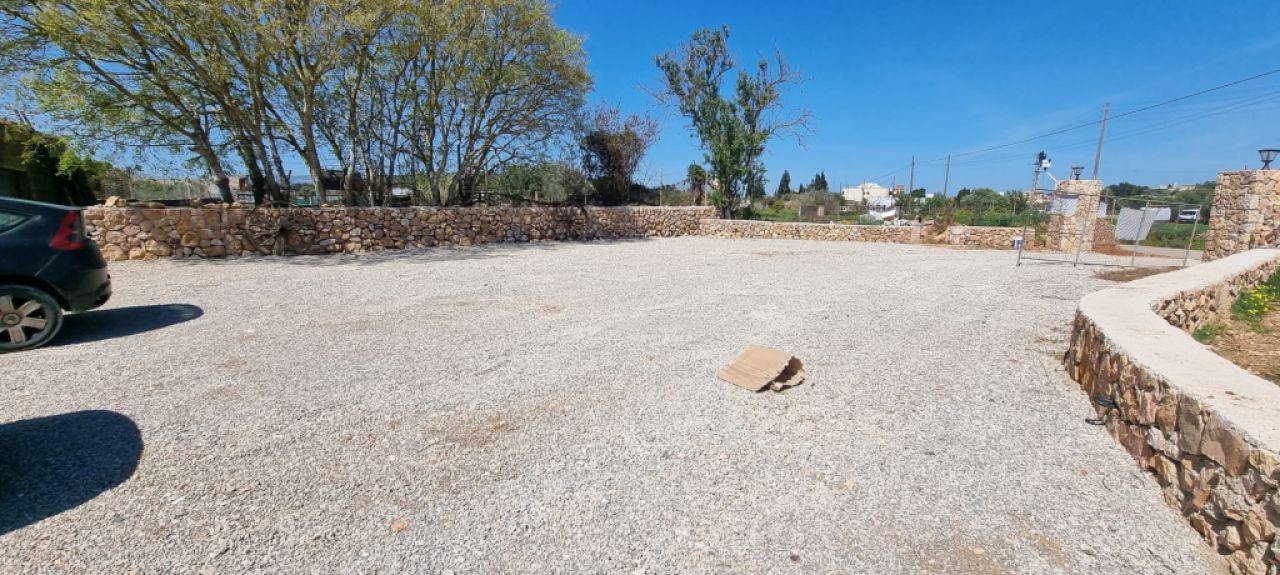 Se vende molino completamente restaurado entre Cas Concos y Felanitx