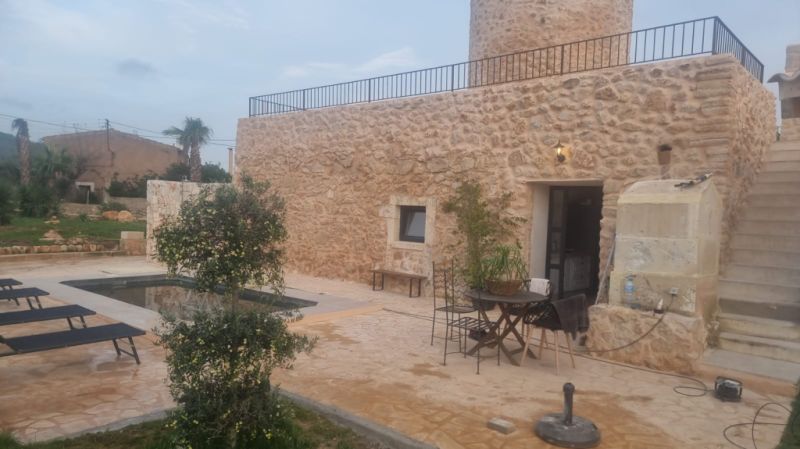 Se vende molino completamente restaurado entre Cas Concos y Felanitx