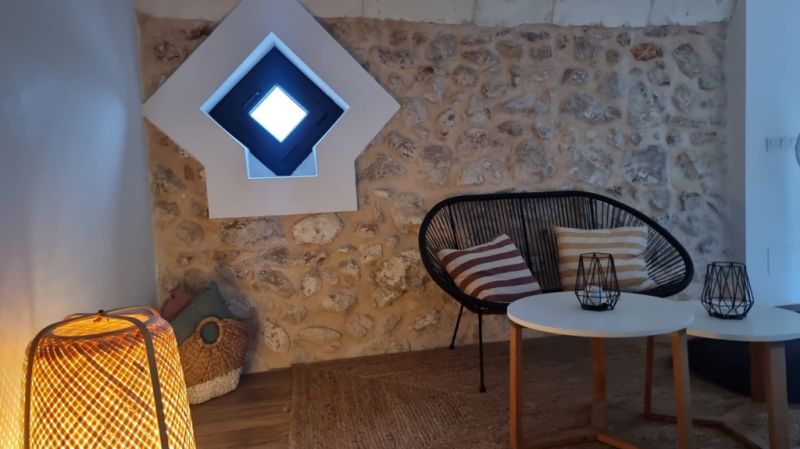 Se vende molino completamente restaurado entre Cas Concos y Felanitx