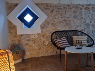 Se vende molino completamente restaurado entre Cas Concos y Felanitx